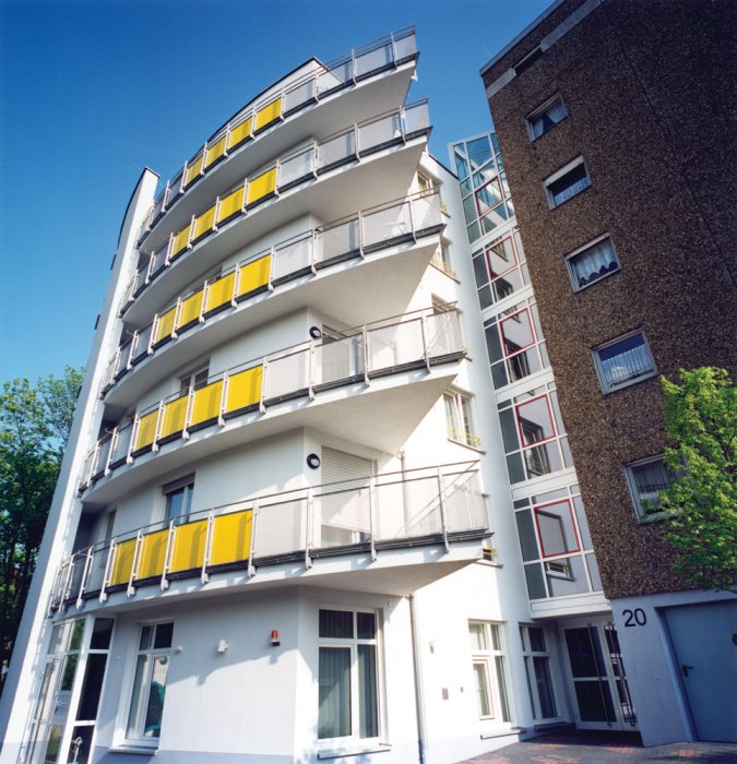 Seniorenwohnanlage „Am Künzeller Park“, Künzell