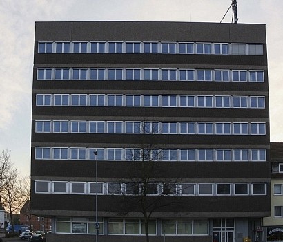 Telekom-Gebäude in Bad Hersfeld