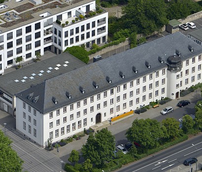 Studentenwohnheim Heinrich-von-Bibra-Platz