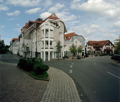 Propsteihof, Petersberg