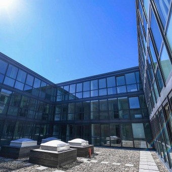 Studentenwohnheim The Cube