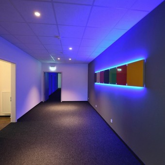 Studentenwohnheim The Cube