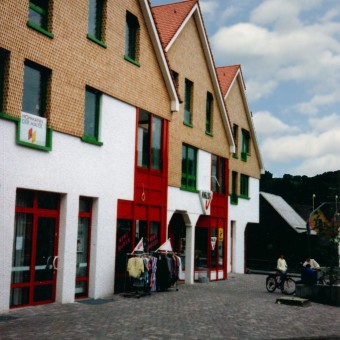 Am Ulstertor, Hilders/Rhön