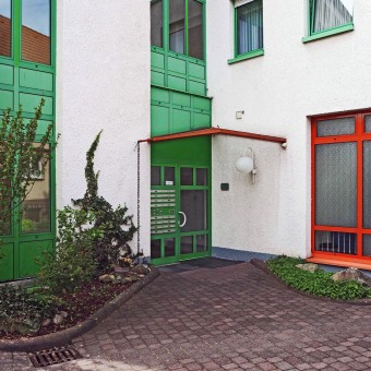 Am Ulstertor, Hilders/Rhön