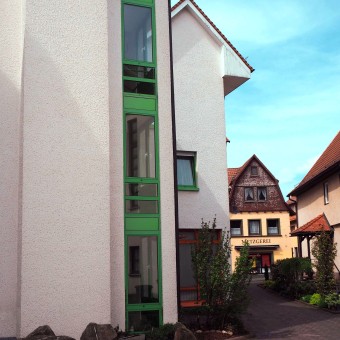 Am Ulstertor, Hilders/Rhön