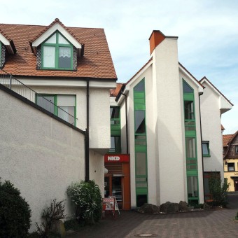 Am Ulstertor, Hilders/Rhön