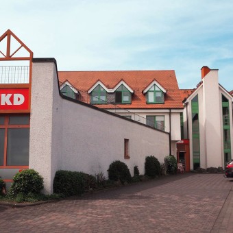 Am Ulstertor, Hilders/Rhön