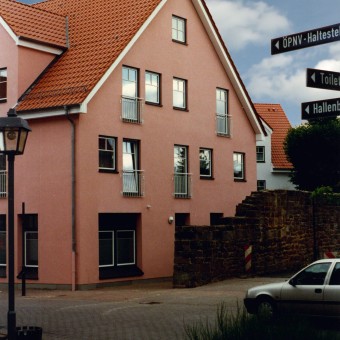 Am Obertor, Hessisch Lichtenau