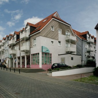 Propsteihof, Petersberg