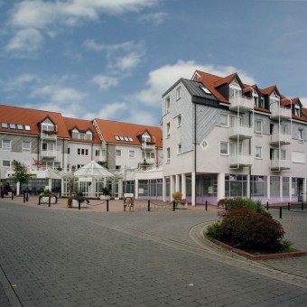 Propsteihof, Petersberg