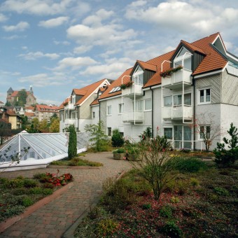 Propsteihof, Petersberg