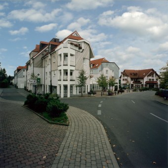 Propsteihof, Petersberg
