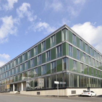 Studentenwohnheim The Cube