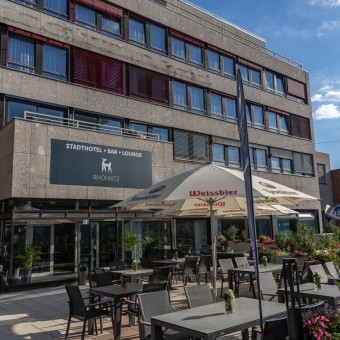 Hotel Rhönkitz, Bad-Kissingen