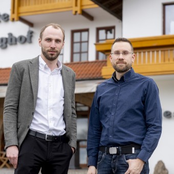 Hotel & Restaurant Berghof Almendorf