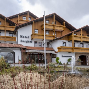 Hotel & Restaurant Berghof Almendorf