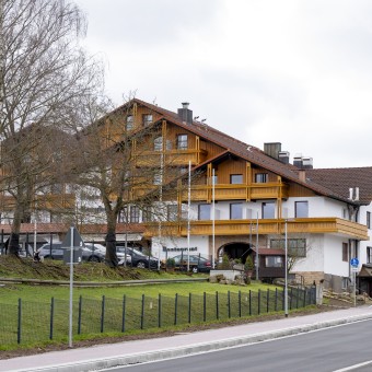 Hotel & Restaurant Berghof Almendorf
