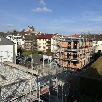 aktueller Stand Baumgartenweg