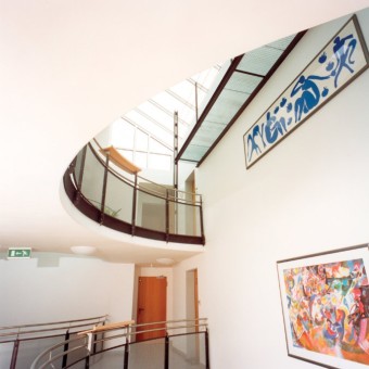 Wohnanlage „Am Künzeller Park“, Künzell