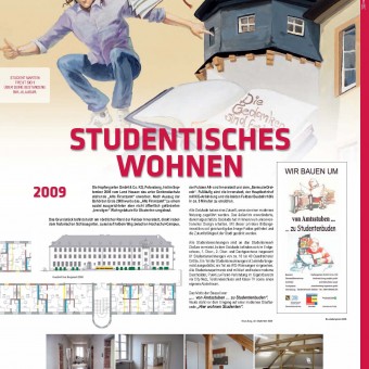 Studentisches Wohnen