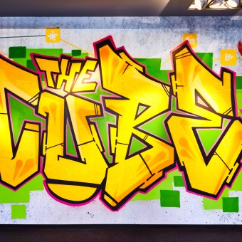 Studentenwohnheim The Cube