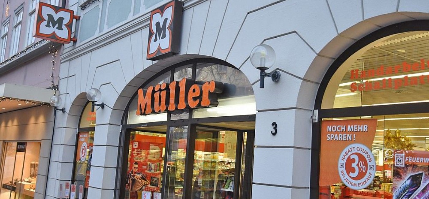 Müller Immobilie