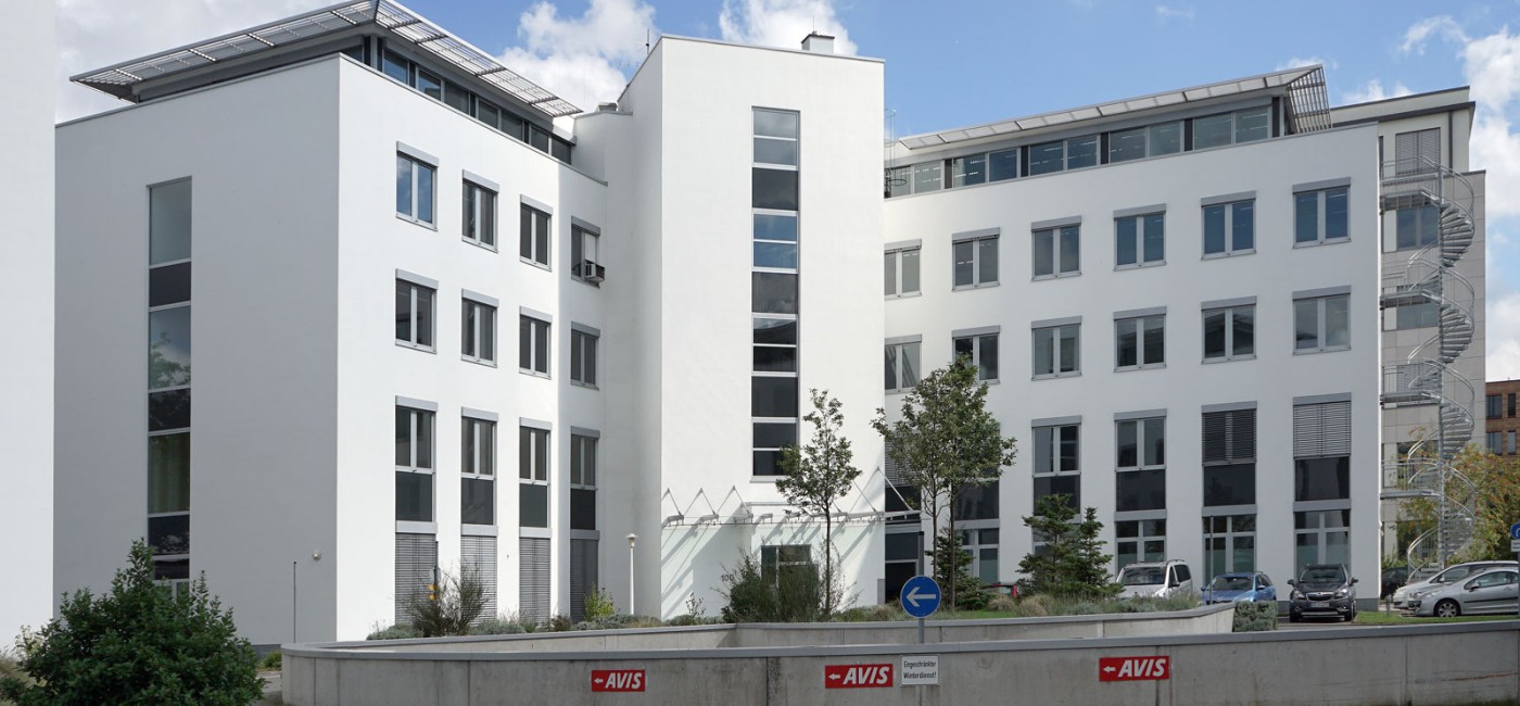 Business Center, Neu-Isenburg