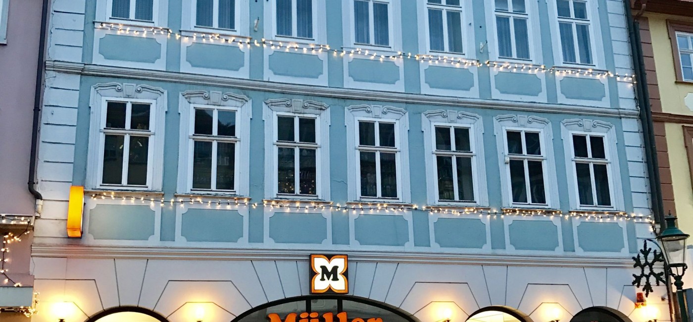 Müller Immobilie in der Friedrichstraße