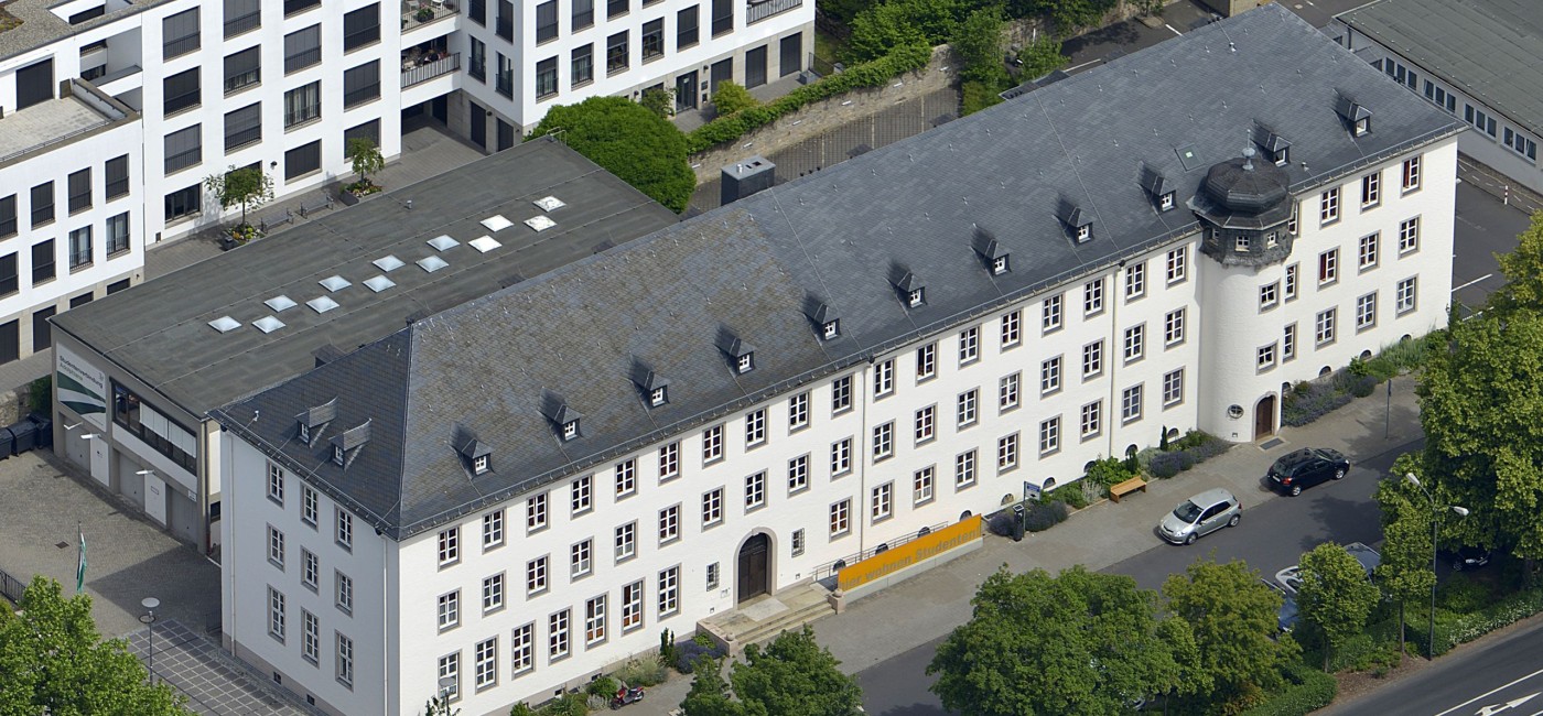 Studentenwohnheim Heinrich-von-Bibra-Platz