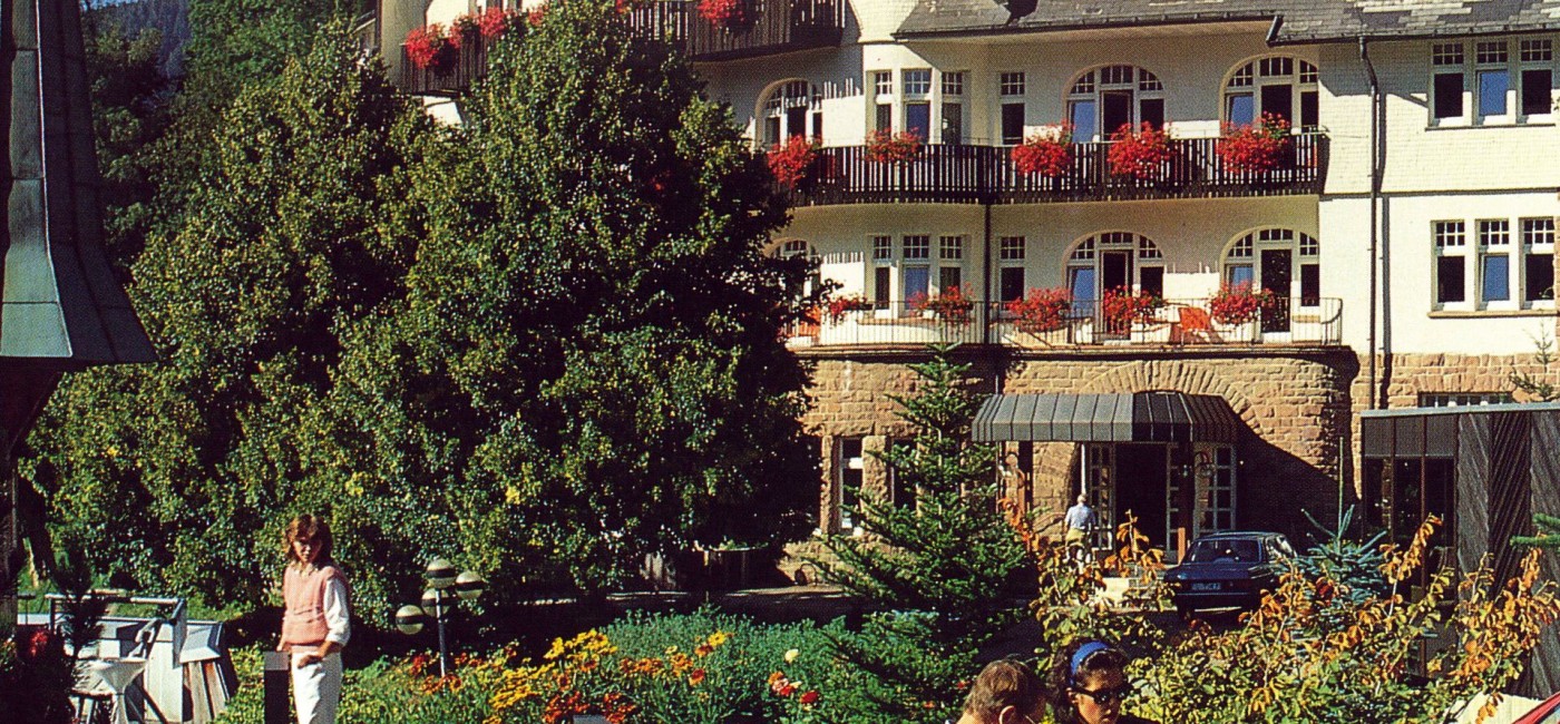 Villa Sommerberg, Bad Rippoldsau