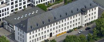 Studentenwohnheim