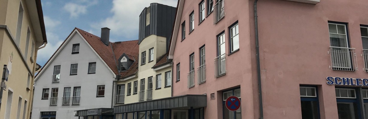 Wohn- und Geschäftshaus Am Obertor, Hessisch Lichtenau